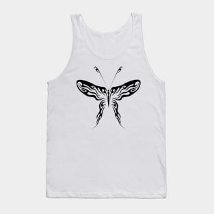 Butterfly Tank Top